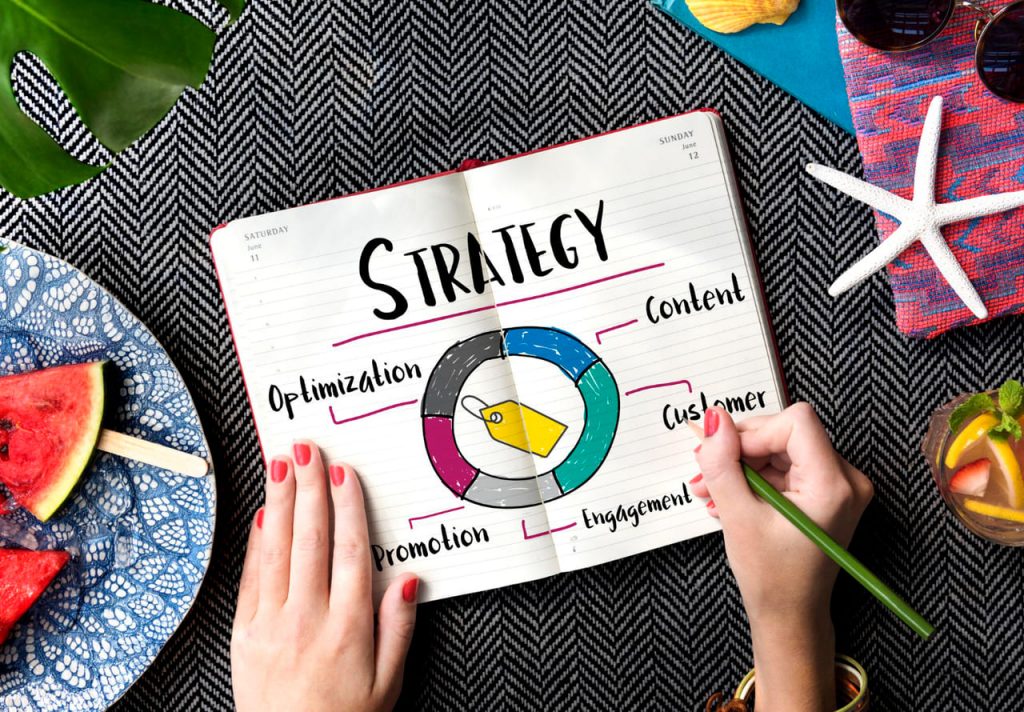 Creation de contenu marketing